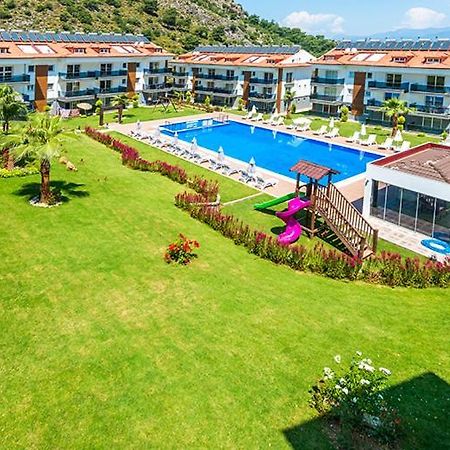 Likya Garden Residence Fethiye Exterior photo