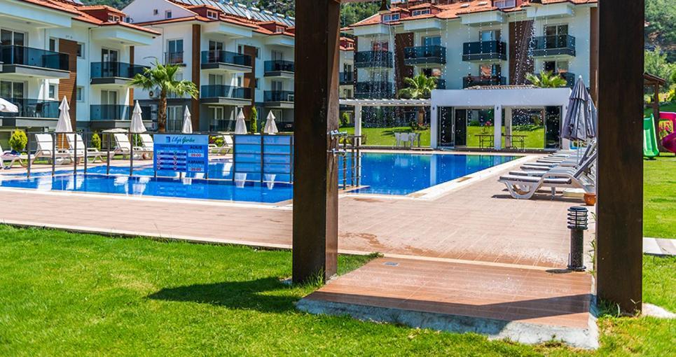 Likya Garden Residence Fethiye Exterior photo