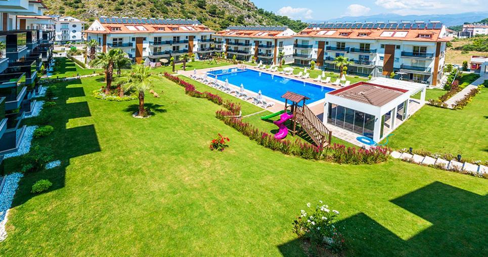 Likya Garden Residence Fethiye Exterior photo