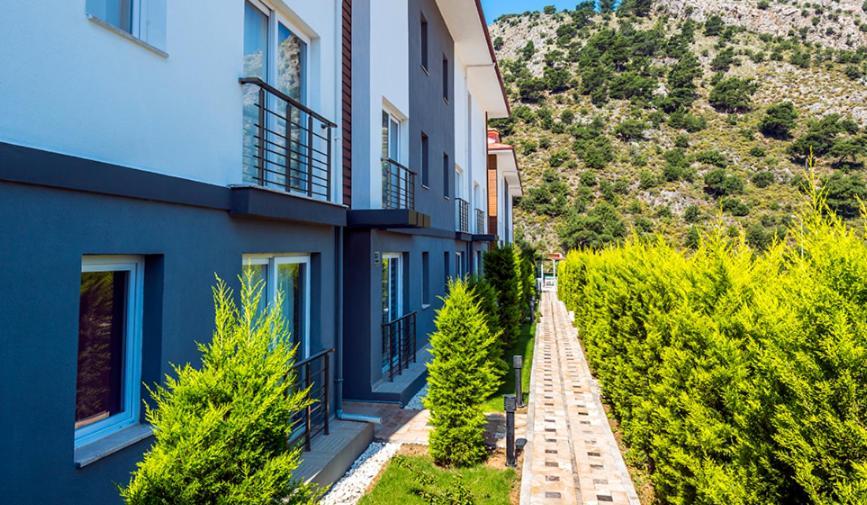 Likya Garden Residence Fethiye Exterior photo